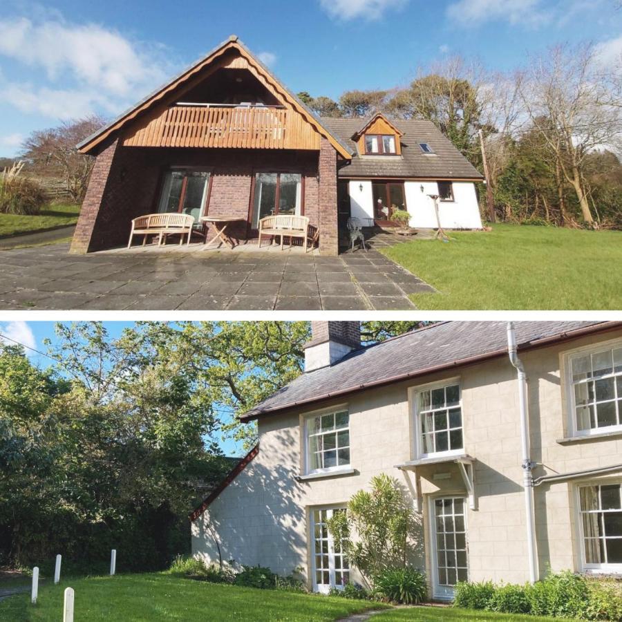 Plas Dolau Country Estate Aberystwyth Exterior photo